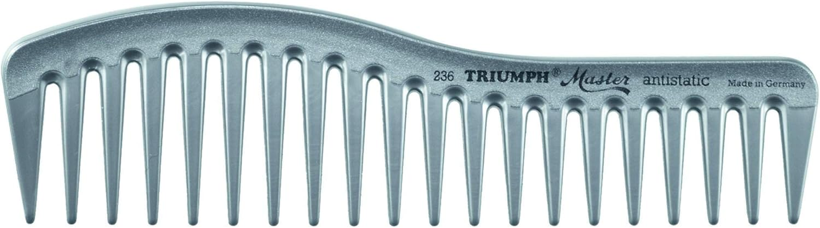 Hercules S&auml;gemann Triumph Master 95/ 236 Hair Comb Wavy Pack of 1