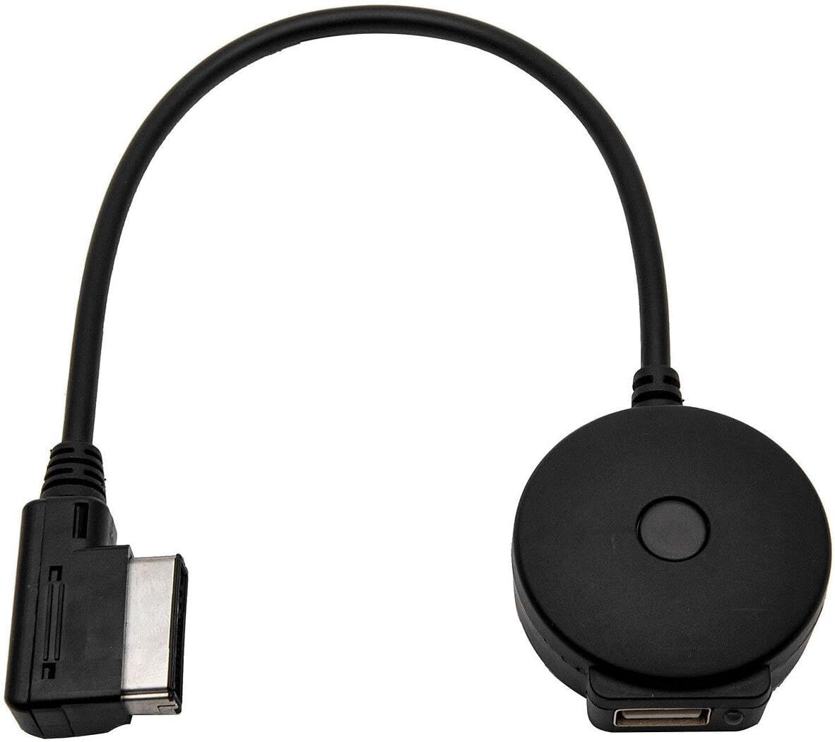 AMI MMI MDI Wireless Bluetooth V4.0 Interface Music Audio Converter Adapter Cable W/Usb Plug Power Supply for Audi (Standard (No USB Power Cable)) image number 6