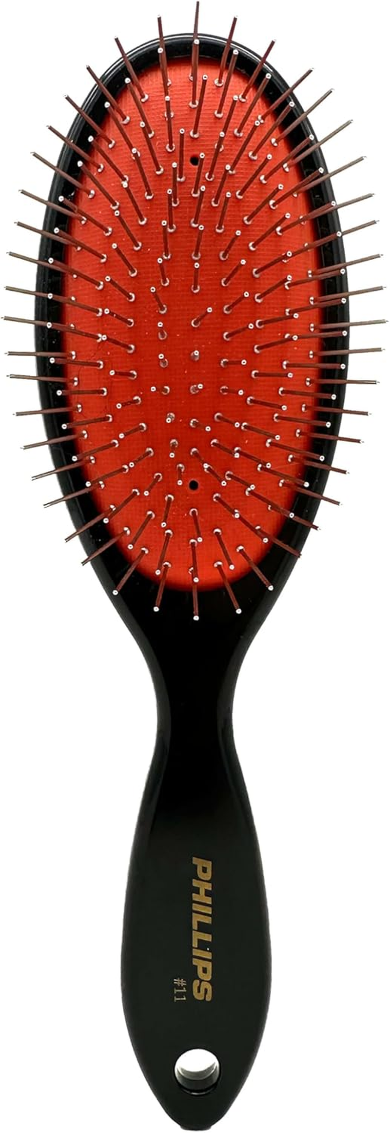 Phillips Brush # 11 Professional Hair Brush by Phillips Brush, Salon Quality Hair Care at Home image number 3