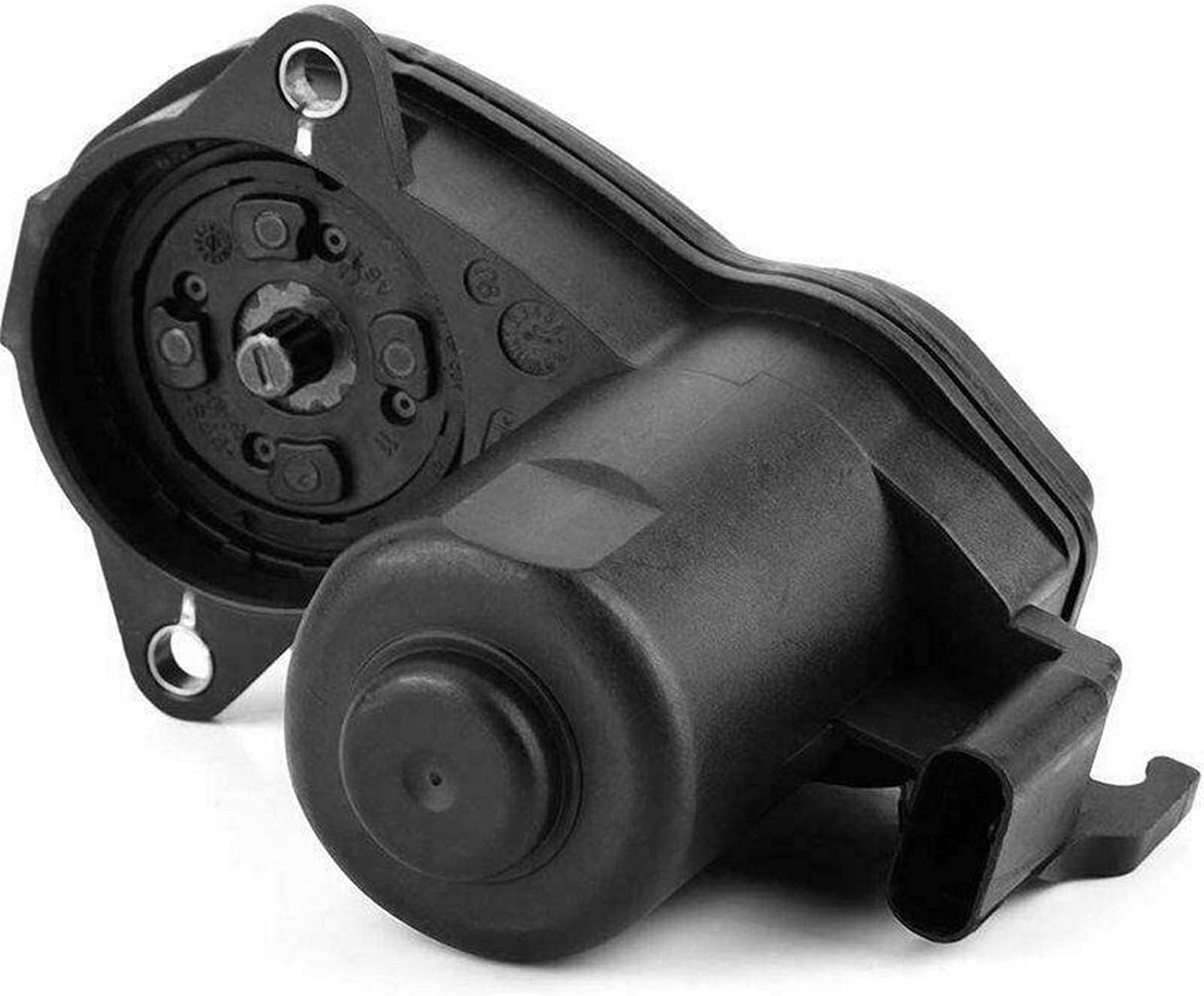 1669065401 Parking Brake Actuator Assembly with Screw Sealing Ring for Mercedes-Benz W166 X166 GL GLE GLS ML 63 250 350 400 450 550 Rear Left/Right Parking Emergency Brake Actuator