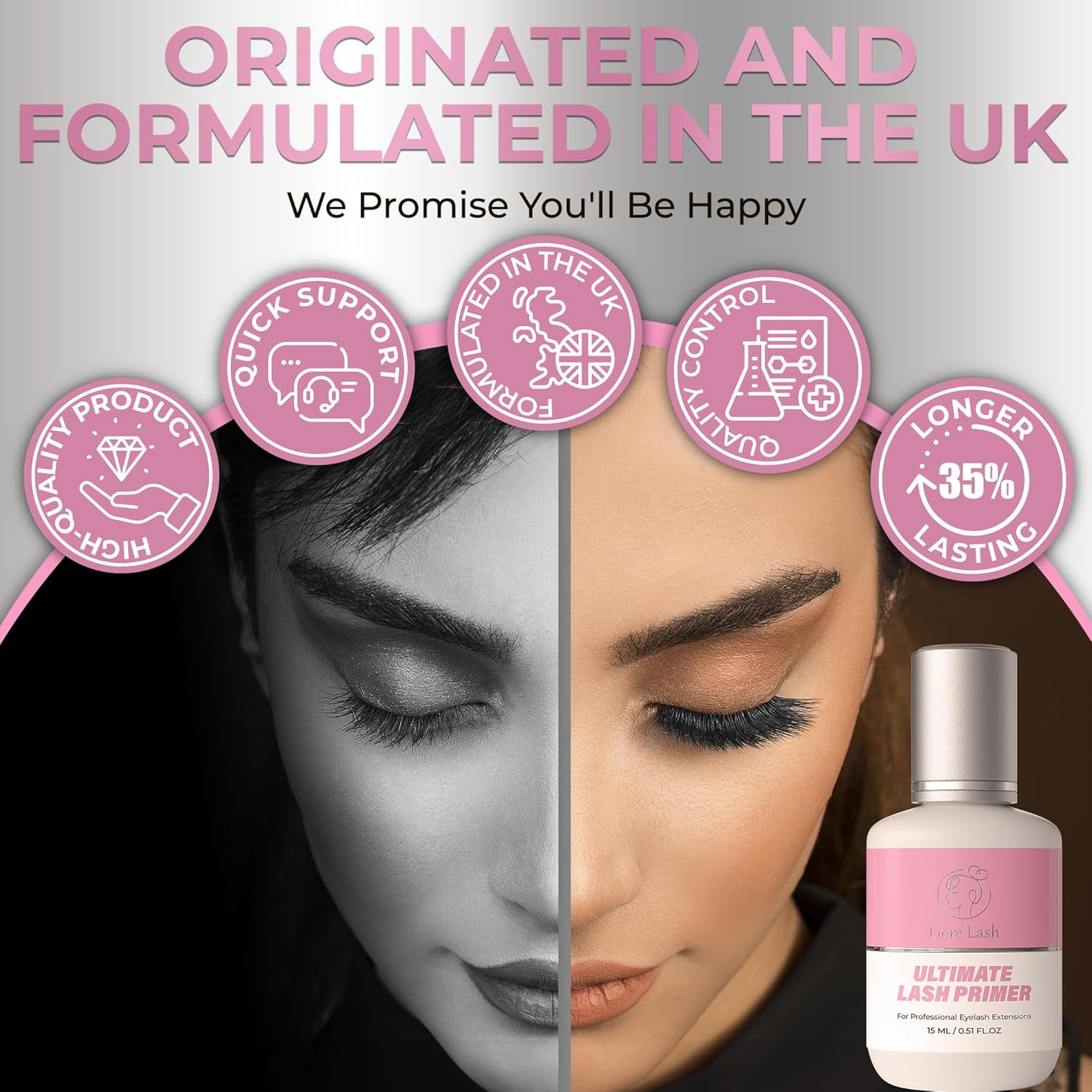 Eyelash Extension Primer 1 image number 5