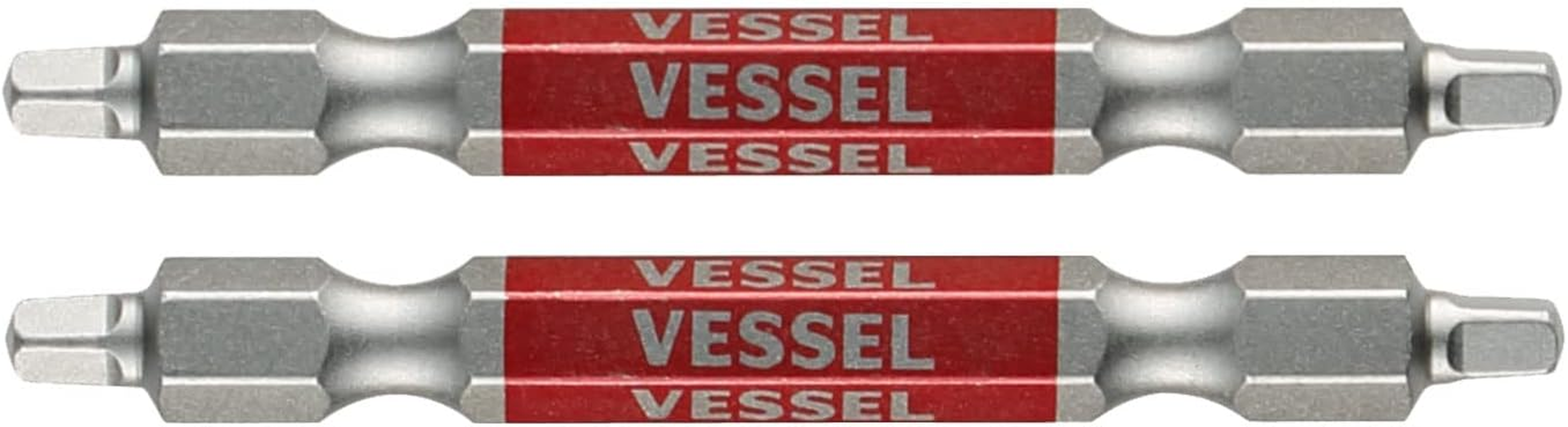 Bessel (Vessel) Double-Headed Square Tsuyoshiaya Bit SQ2~65 2 This GS14SQ2065 image number 4