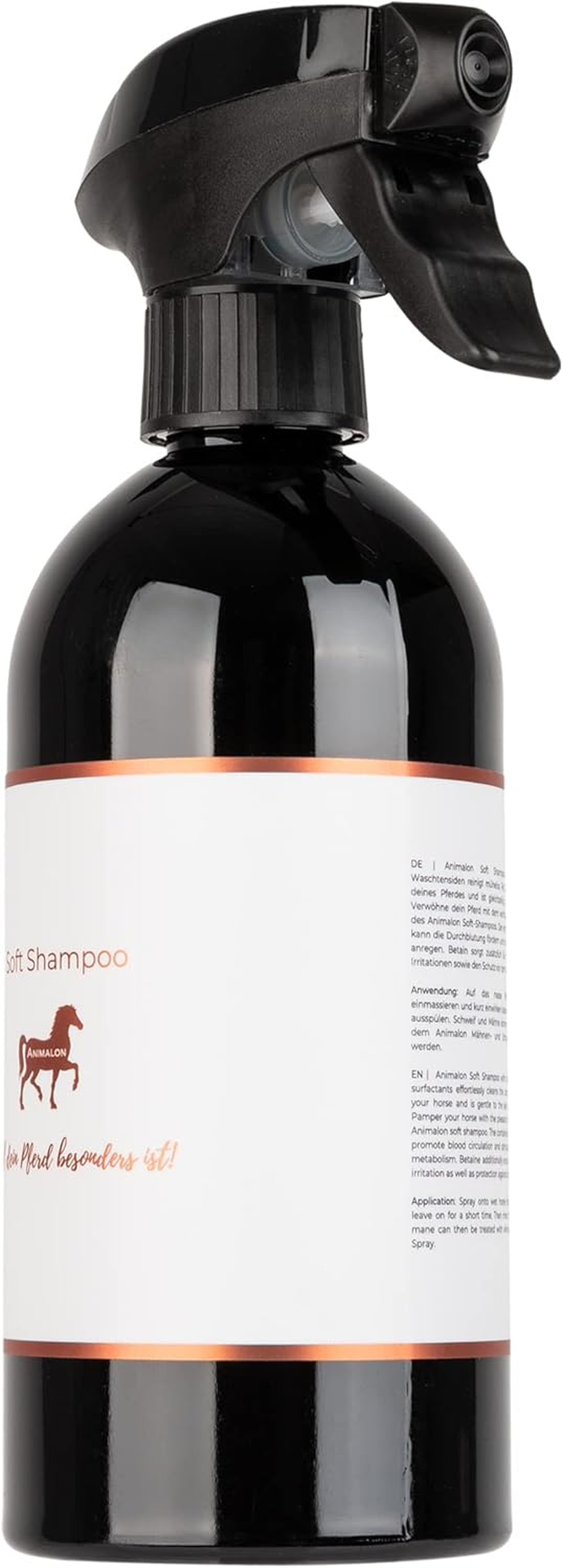 Animalon Soft Shampoo (Nourishing 500) image number 3