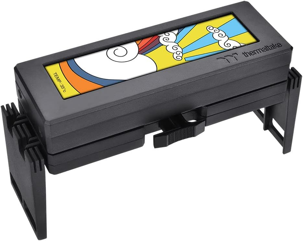 Thermaltake Pacific R2 Ultra Memory LCD Monitor Kit