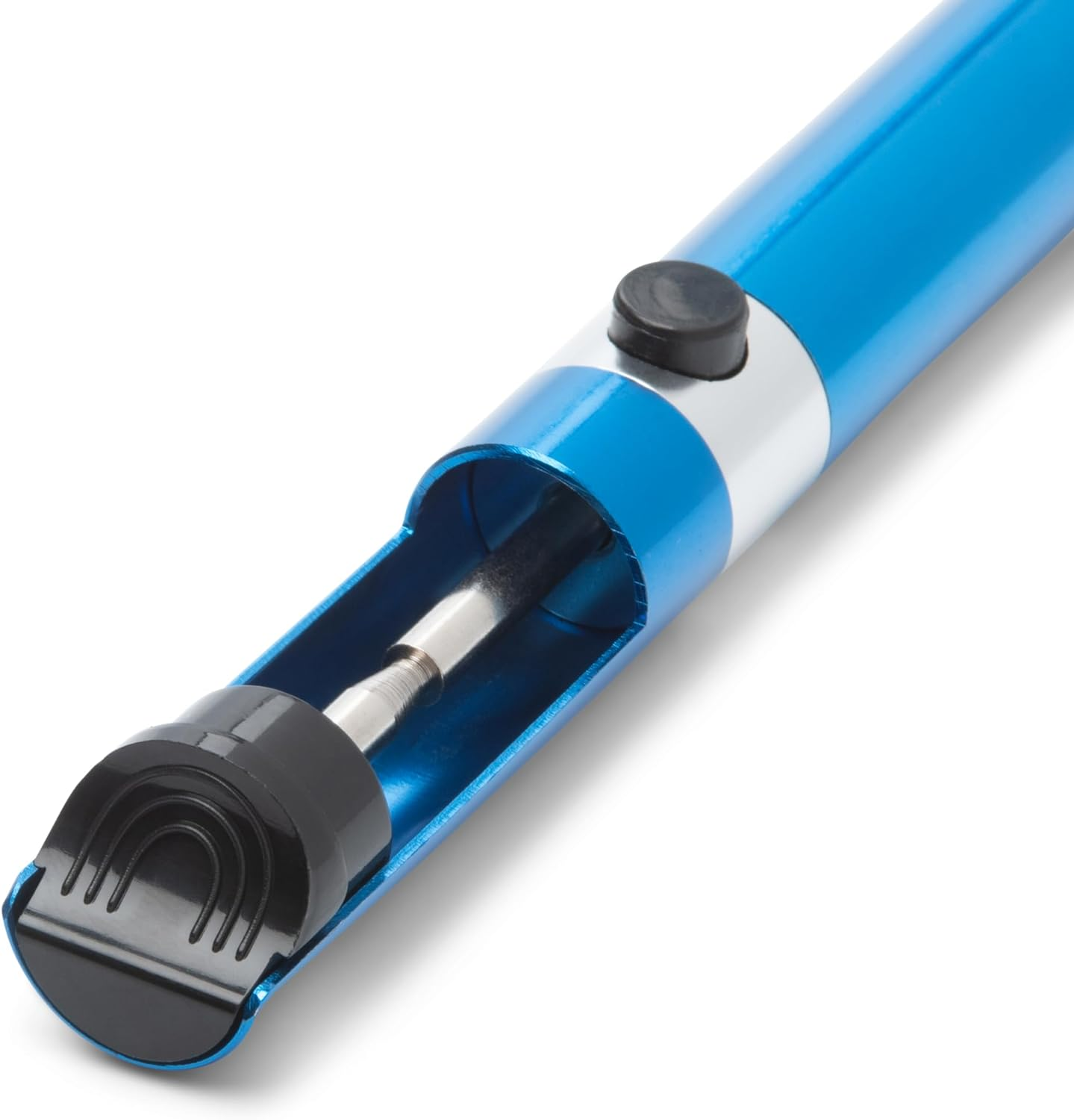 Weller Manual Esd-Safe Desoldering Pump with Aluminum Body image number 2