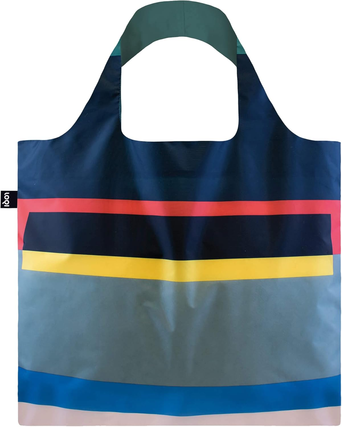 LOQI Jean Spencer - No Title Recycled Bag, Js.Nt, Contemporary image number 1