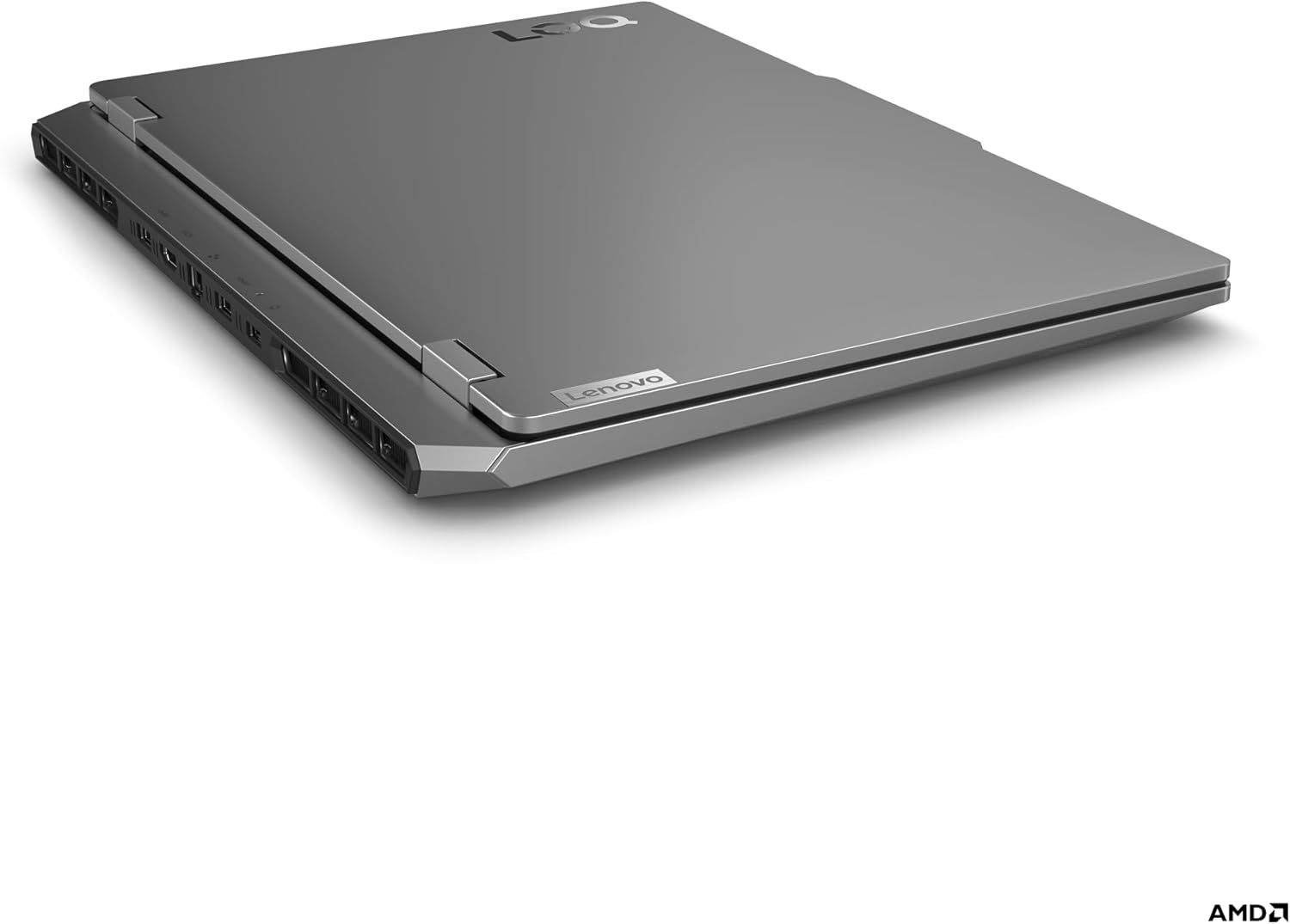 Lenovo LOQ 15ARP9 15.6-Inch FHD IPS 144Hz 100% Srgb Display Ryzen 7 7435HS 24GB RAM 512GB SSD RTX4050 Gaming Laptop Wifi6 Win11H Luna Grey 83JC003KAU image number 1