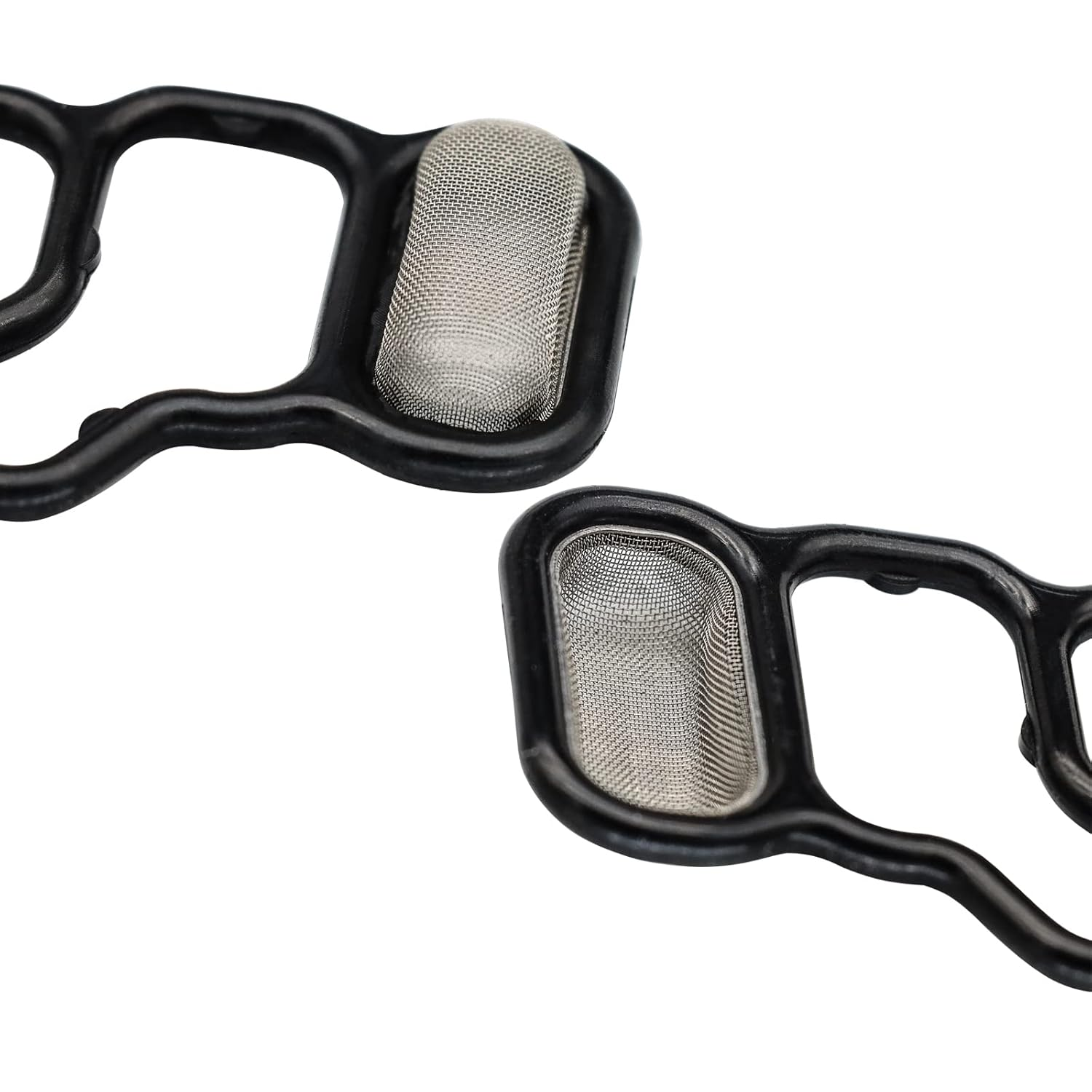 917-176 VVT VTEC Solenoid Gasket Valve Cover Set 3 Pcs 15815-RAA-A02 Fits 2002-2015 Honda CR-V Accord Element Civic Si Fit Accord Crosstour, Acura RSX Base & Type S TSX RDX,15845-RAA-A01 91319-PAA-A01 image number 2