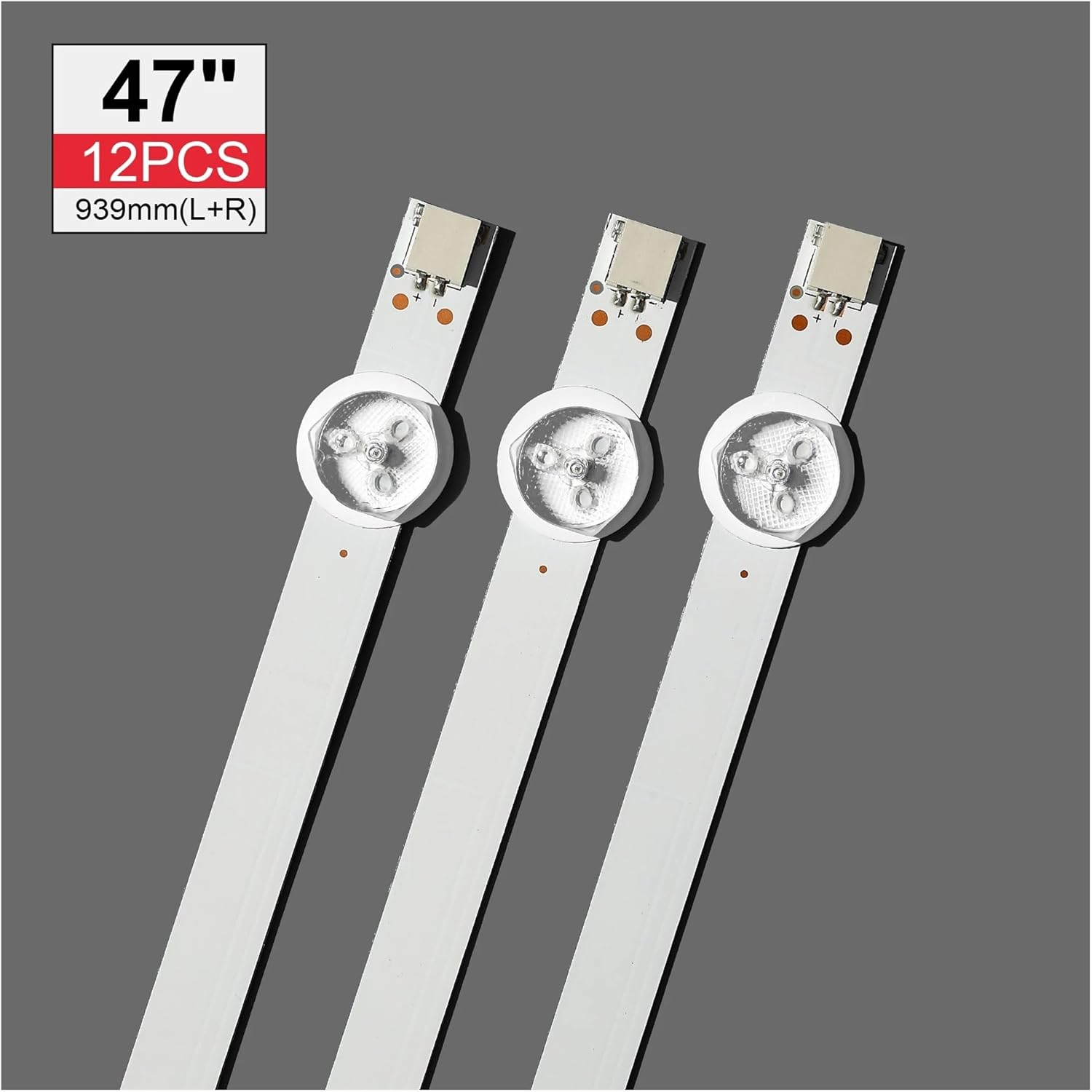 LED Backlight for LIG 47Inch 47LA615S 47LA615V 47LA620S 47LA620V 47LA621S 47LA621V 47LA616V 47LN5707 47LN5708 47LN570R image number 4