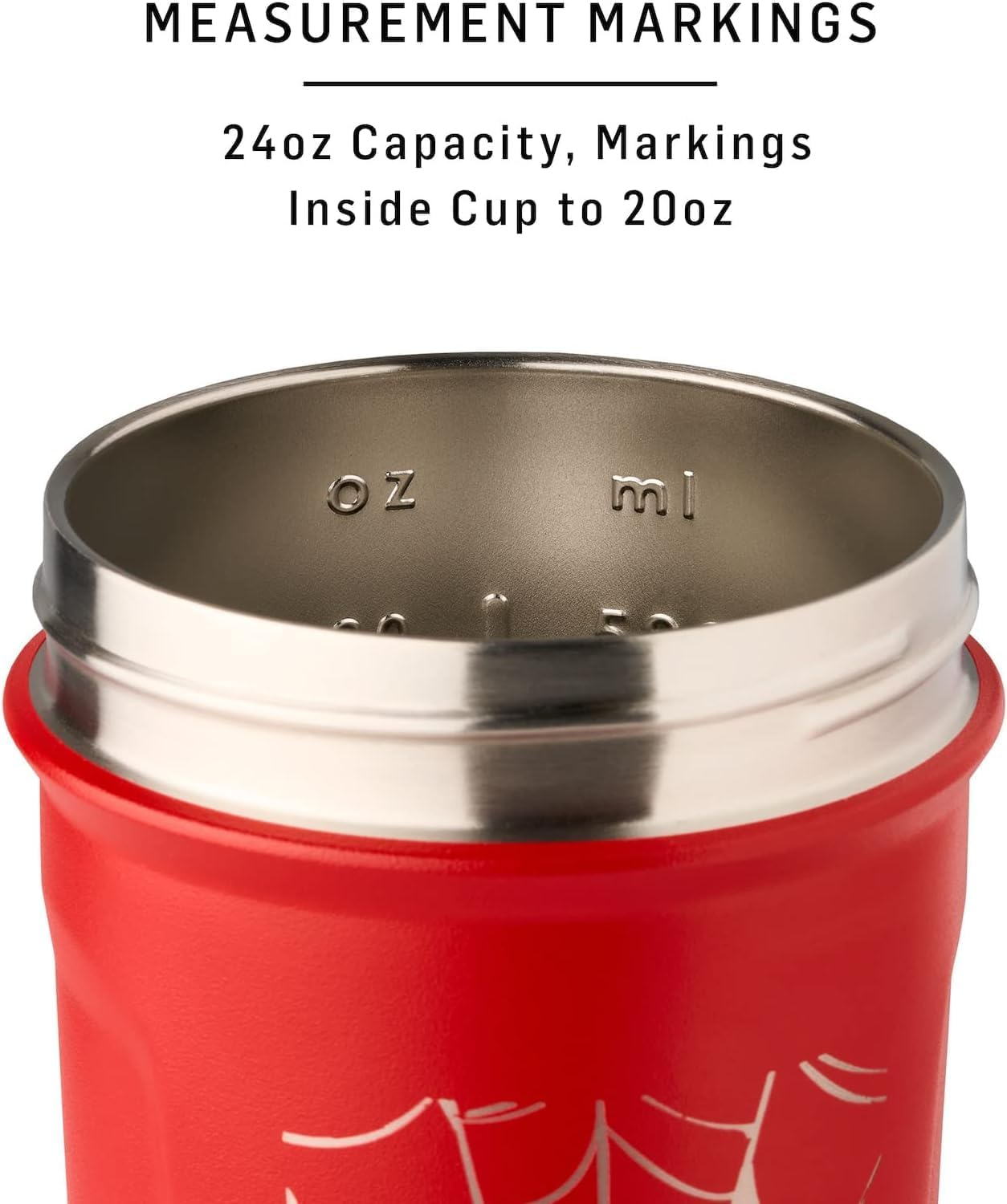 Blenderbottle Star Wars Strada Shaker Cup Insulated Stainless Steel Water Bottle with Wire Whisk, 24-Ounce, Small but Mighty image number 2