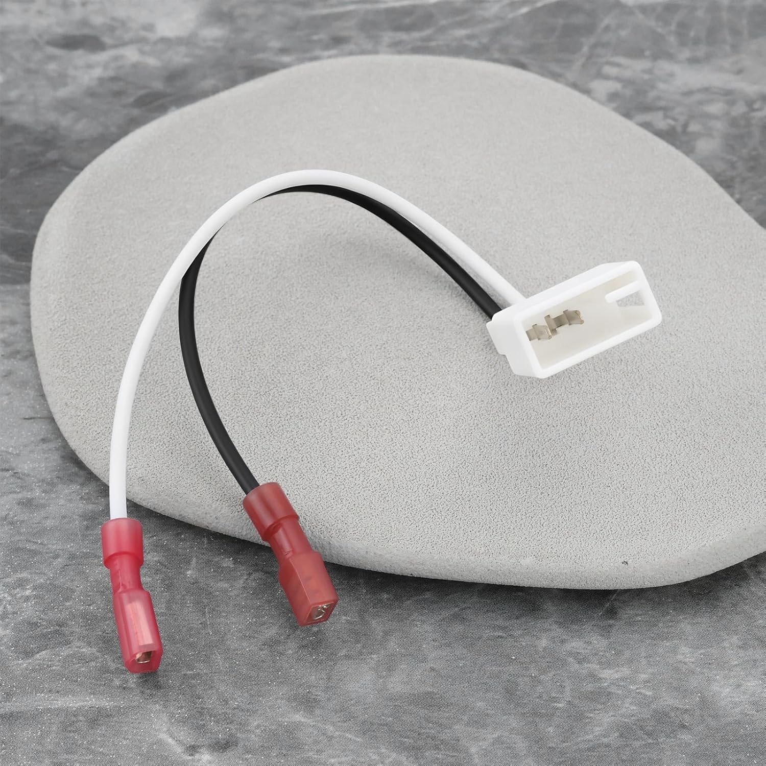 Ecsing 1 Pair Car Speaker Adapter Compatible with Toyota Compatible with Lexus Compatible with Subaru image number 6