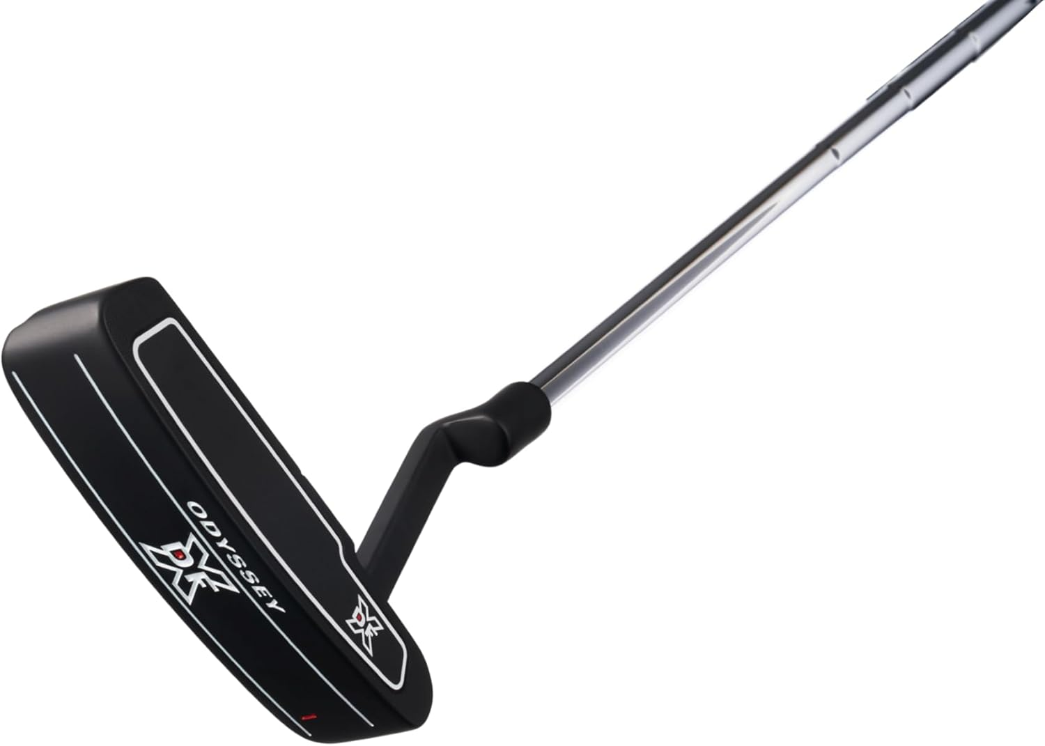 Odyssey Odyssey DFX Uniflex Putter Golf Club Black Steel, Graphite Adults, Unisex Adults Who Play Golf image number 3