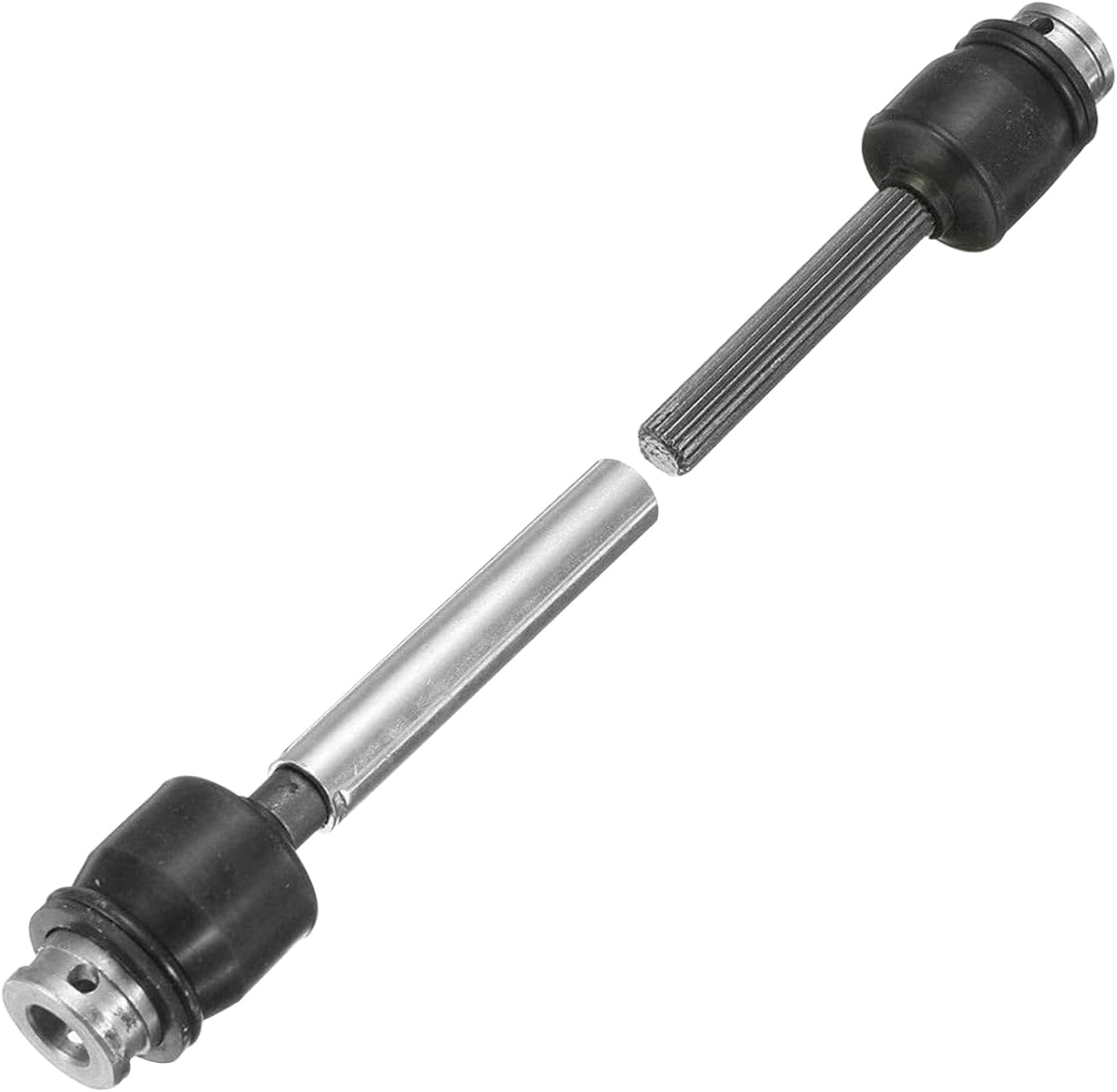 Acbbmns 21" Self Propelled Mower Drive Shaft Part Compatible for Honda HRU215 HRU216 HRU214 Lawnmower, with Pins and Clips image number 3