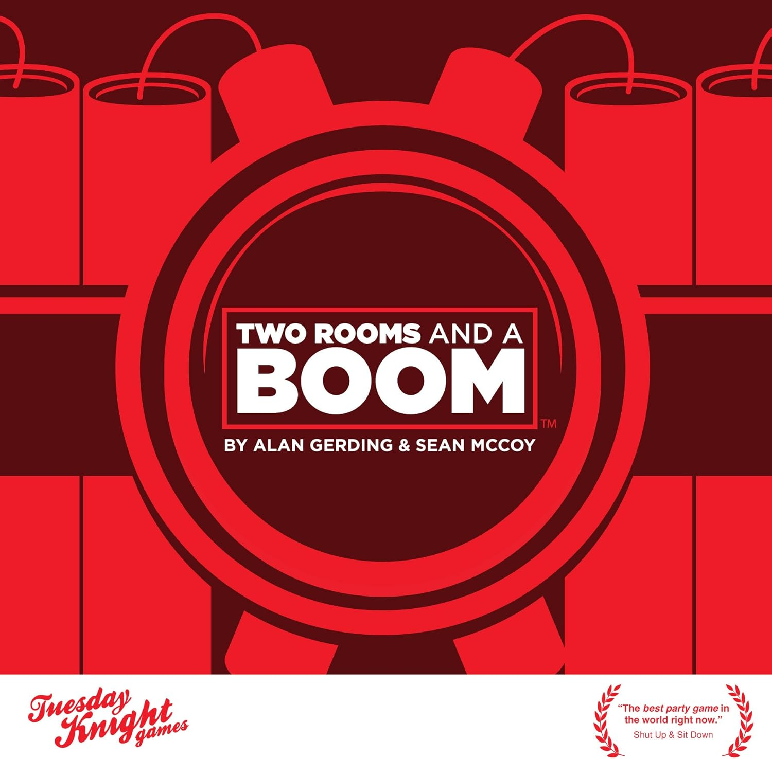 Two Rooms and a Boom image number 1