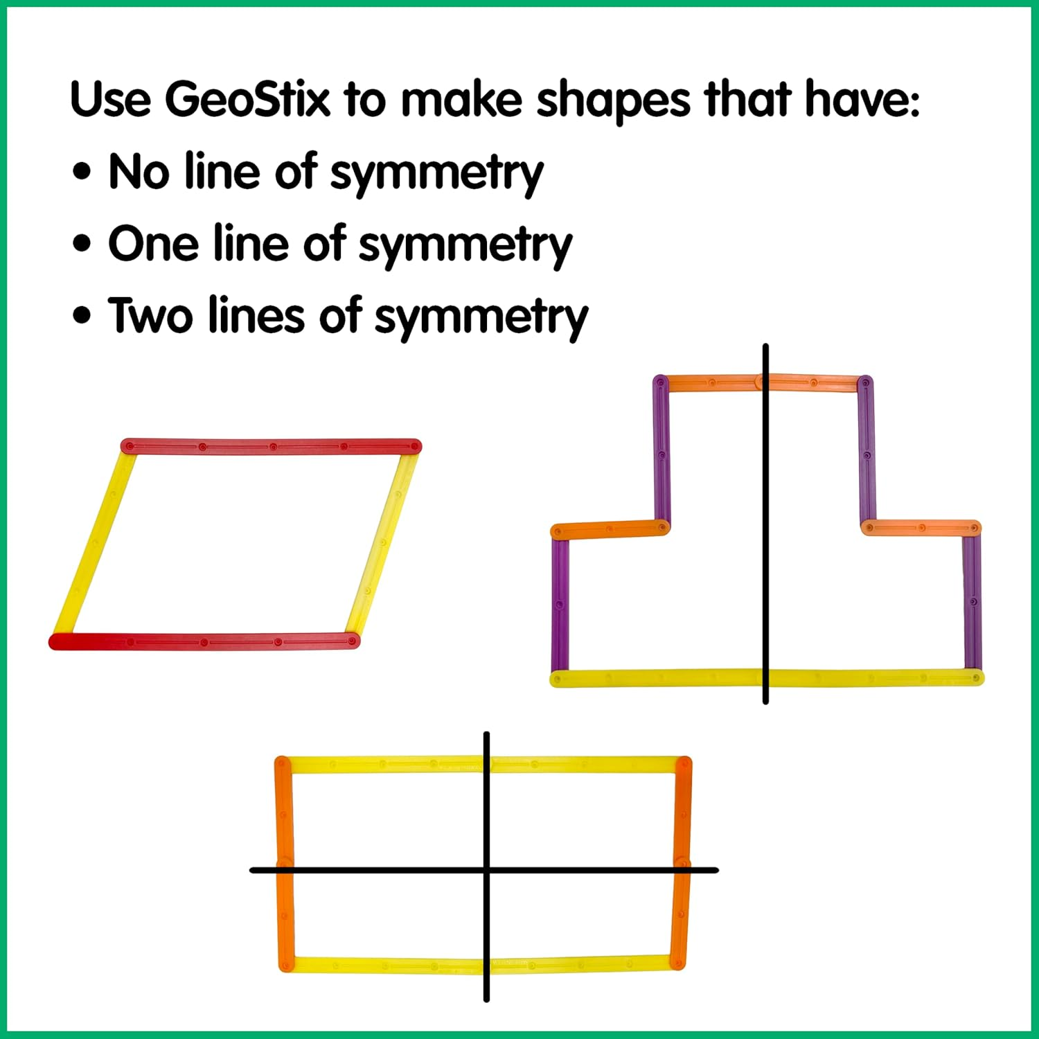 Edx Education Geostix Deluxe Set, Multi, 1 image number 5