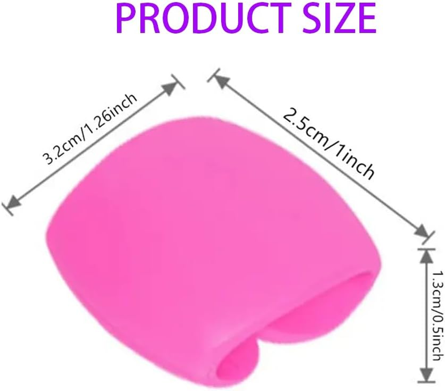 VOBIYCOT Cable Organizer Clip, Headphone & Charger Cable Organizer (Pack of 20) image number 3