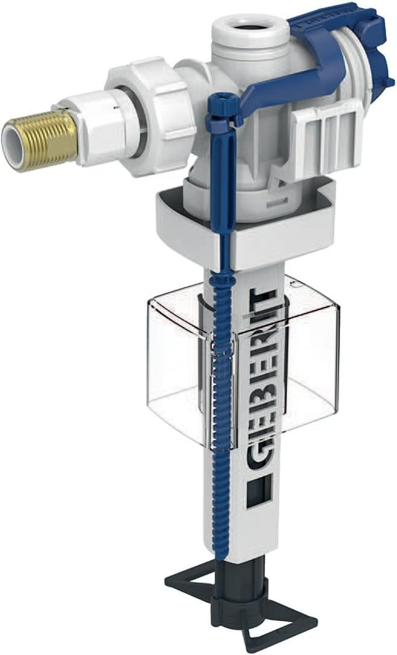Geberit 240.700.00.5 Filling Valve Type 383 for Surface-Mounted Cistern