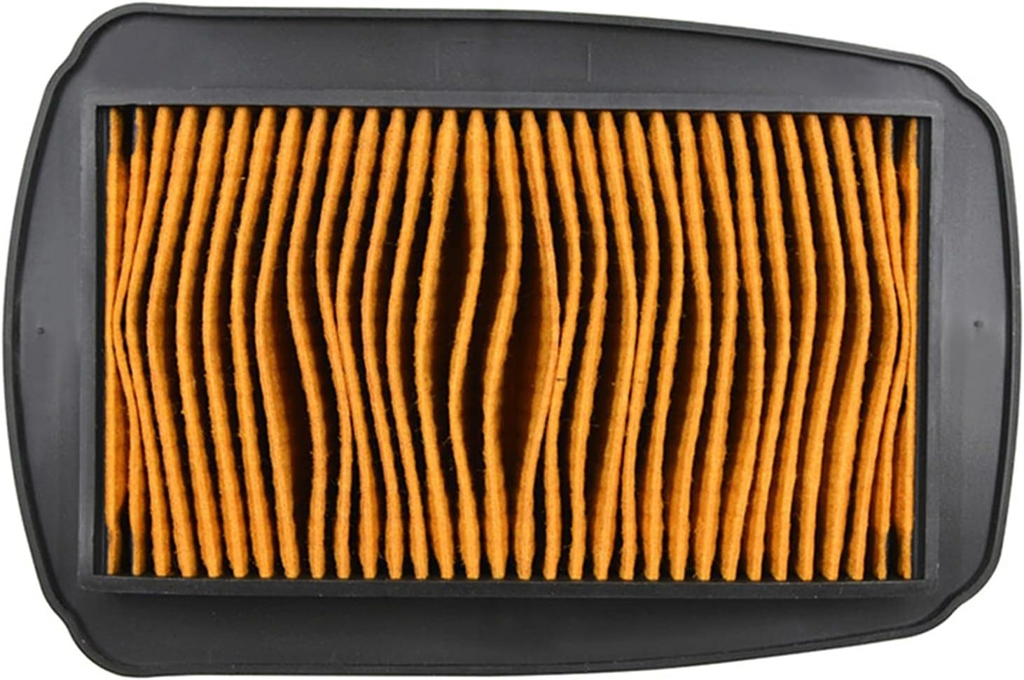 YEJIANGHUA Motorcycle Parts Dirt Bike Air Filter Cleaner Compatible with Yamaha FZN150D FZN150 149 FZ16 FZ Fi Byson 2.0 Accessories Personality image number 1