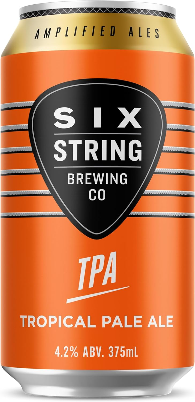 Six String Brewing Tropical Pale Ale 375Ml Case of 24 Craft Beer
