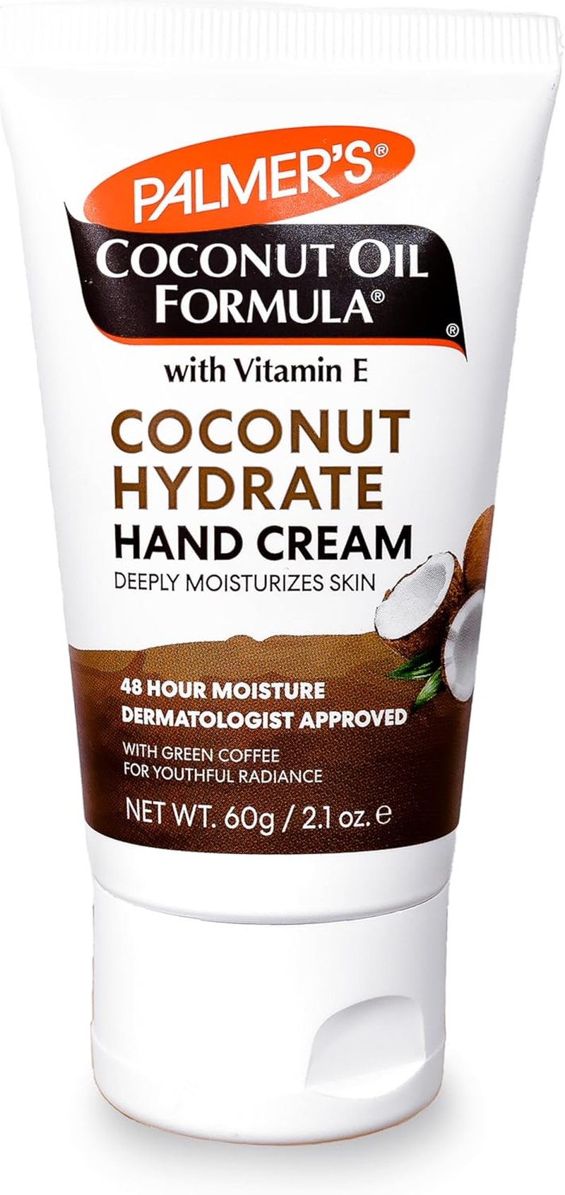 PALMER'S Coconut Oil Formula Hand Cream, 60G image number 4