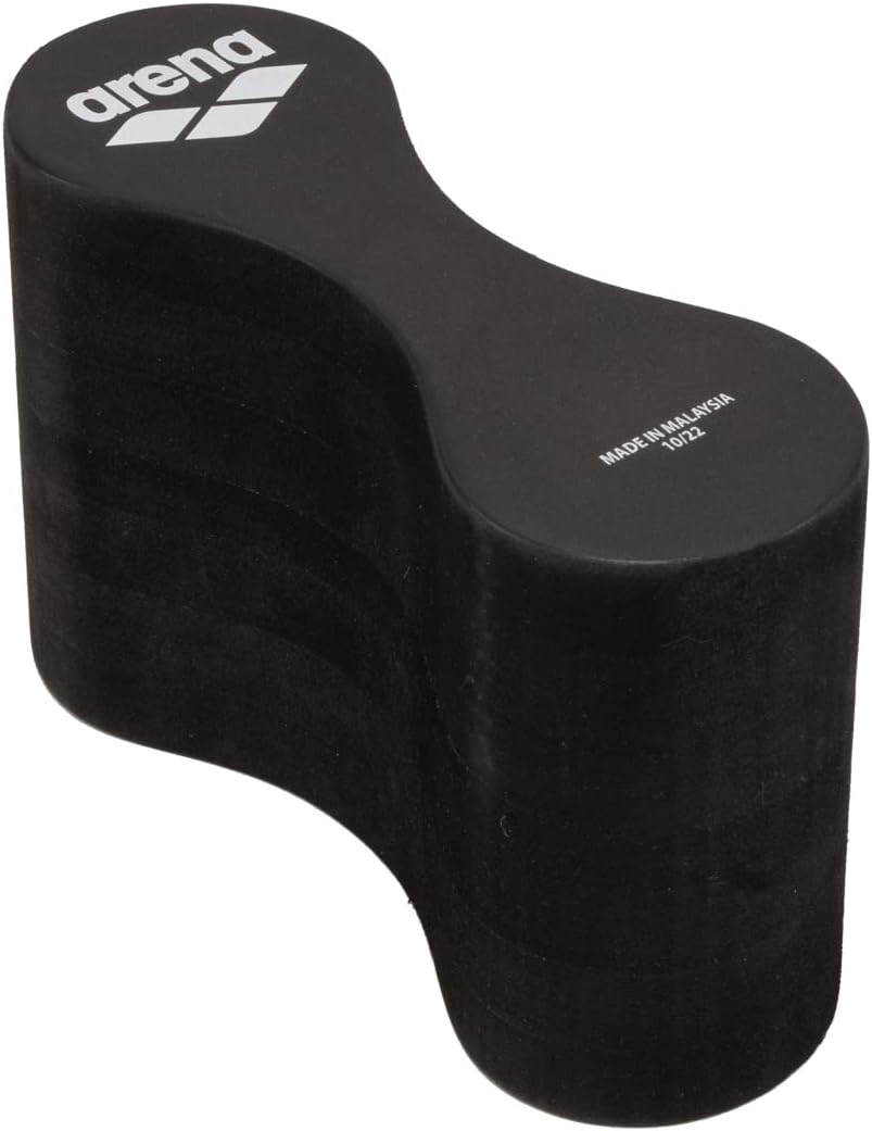 Arena Unisex Adult Freeflow Pull Buoy II Swim Training Aid for Competitive Swimmers or Beginners, One Size