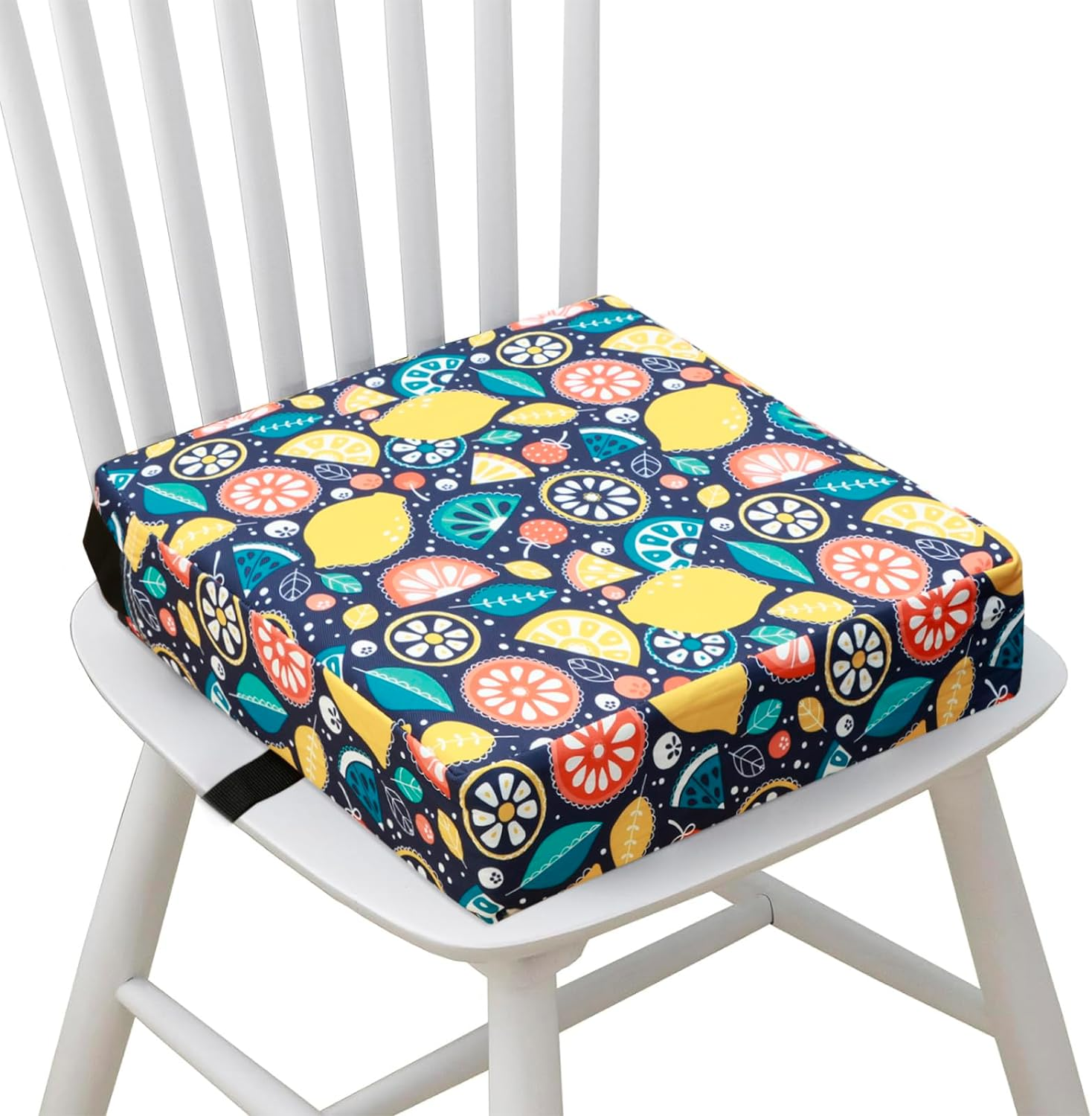 Child Dining Table Booster Seat,Chair Booster Seat,Travel Booster Seat,Booster Seat Pad,Kid Booster Seat,Non Slip Booster Seat,Cute Booster Seat Cushion for Dining Table Toddler Kids (Airplane)