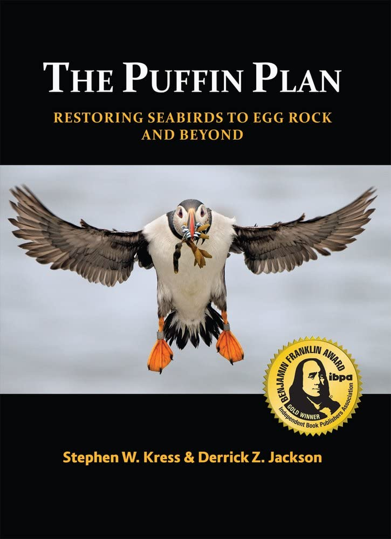 The Puffin Plan: Restoring Seabirds to Egg Rock and Beyond image number 4
