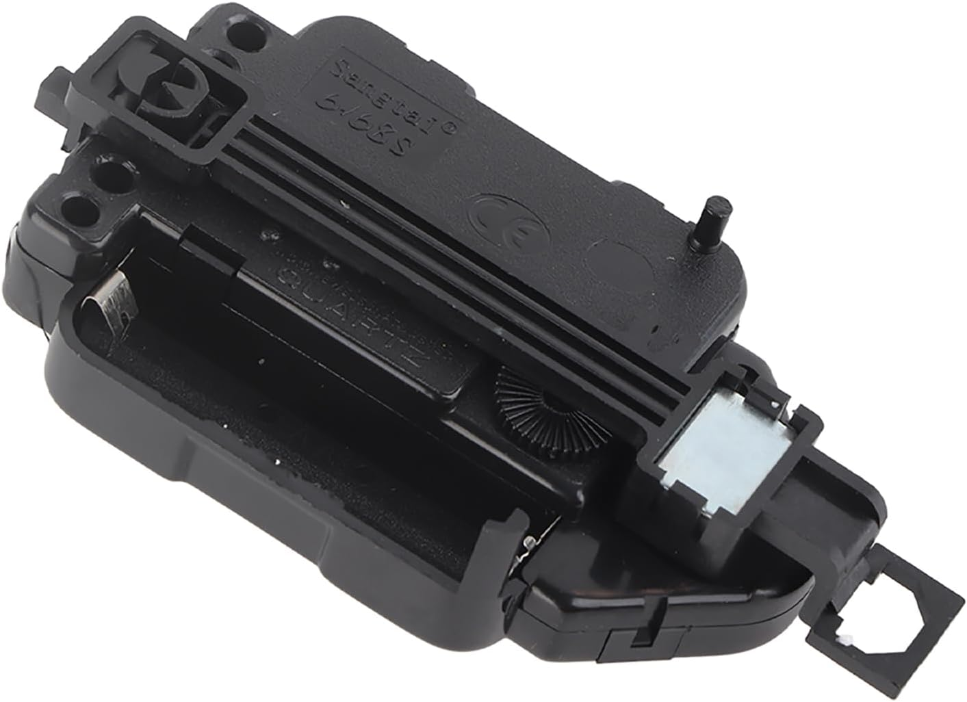 Fdit Quartz Clock Movement, DIY Quartz Wall Clocks Movement Pendulum Mechanism Home Colck Repair Parts Replacement for Your Home Living Room image number 4