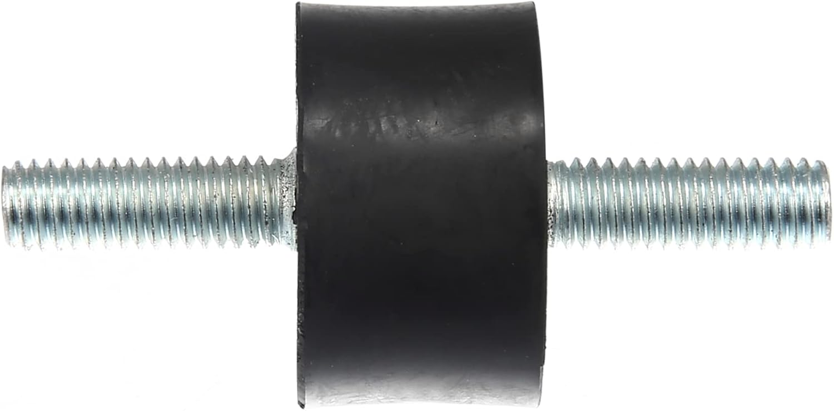 X AUTOHAUX 4Pcs M6 Car anti Vibration Rubber Isolator Damper 25X15Mm Rubber Bobbin Mount Shock Absorb Mounts for Compressors VV Engines for Car image number 1