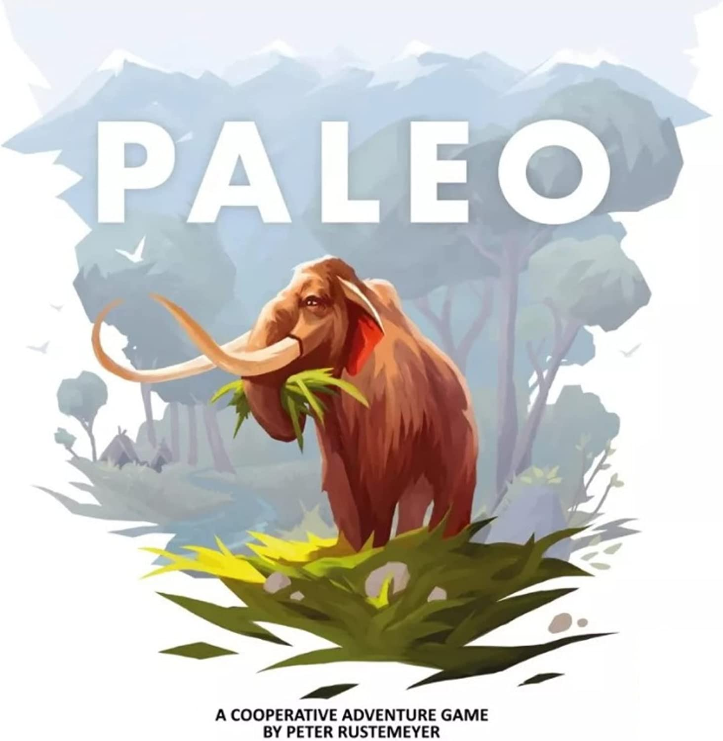 Z-Man Games Paleo Board Game image number 5