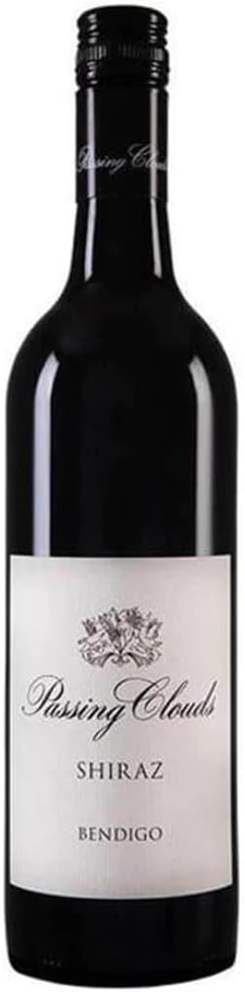 Passing Clouds Shiraz 750Ml