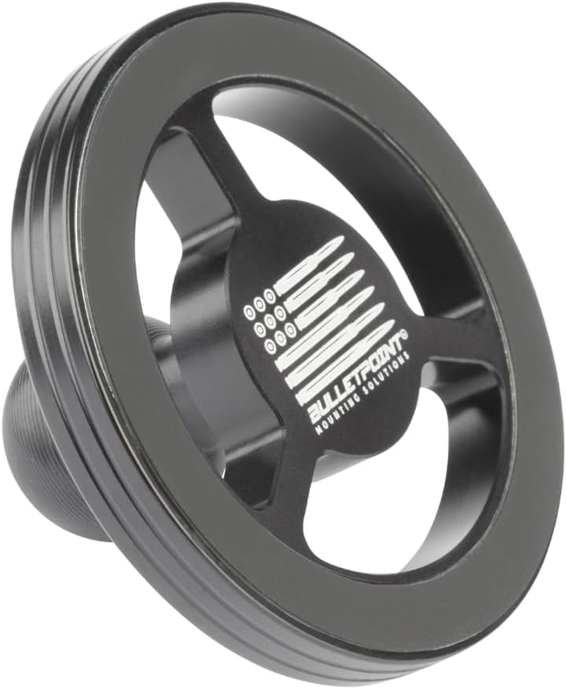 Bulletpoint Dash Mount Magnetic Cell Phone Holder Compatible with Magsafe Iphone Smartphones - 20Mm (0.787 Inches) Attachment Ball (Magsafe Holder Only) image number 2