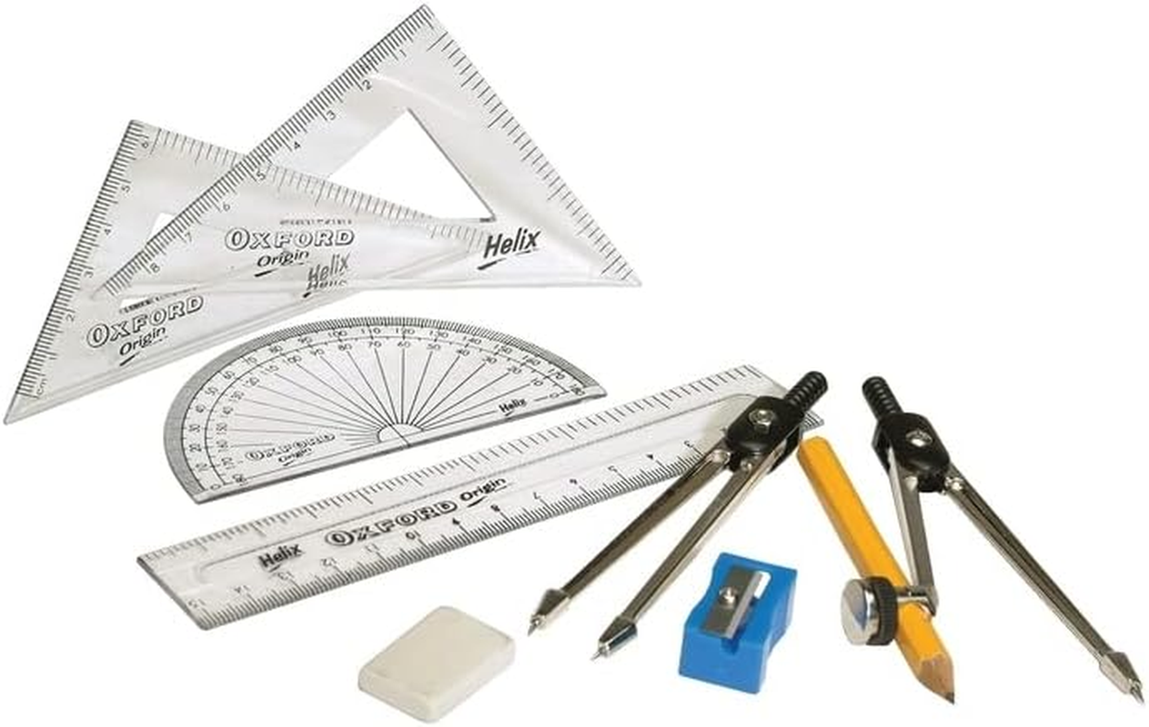 Helix Oxford Math Set Economy