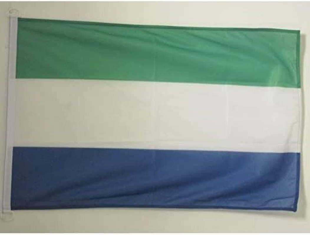 Mauritius Nautical Flag 18'' X 12'' - Mauritian Flags 30 X 45 Cm - Banner 12X18 in for Boat - AZ FLAG image number 5