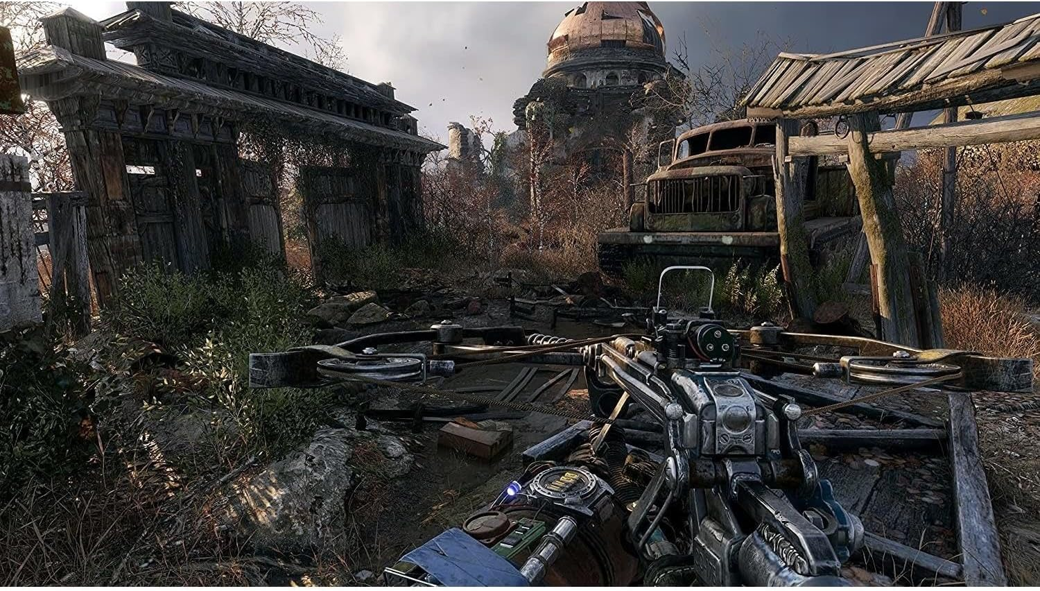 Metro: Exodus (PS4) image number 2