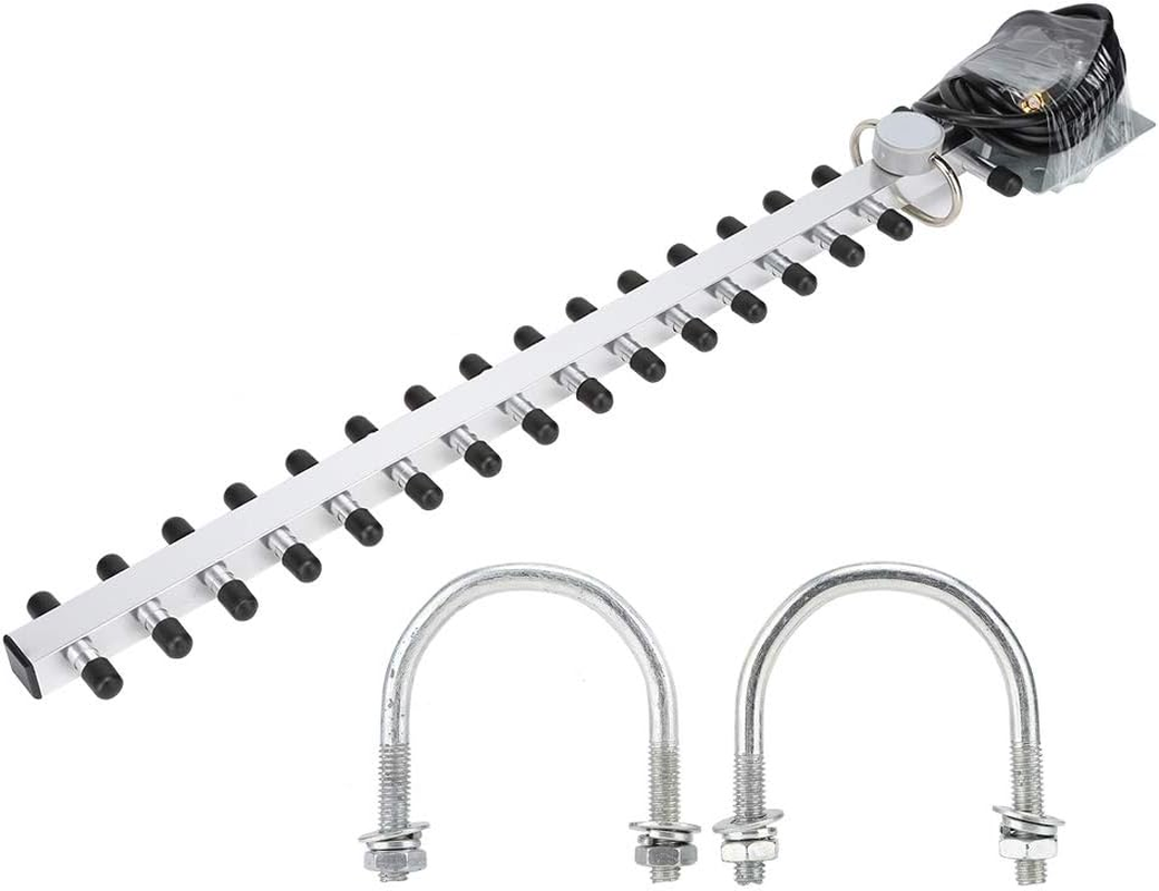 2.4G 25 Dbi High Gain Wireless Router Yagi Antenna for Stable, Easy Installation image number 4