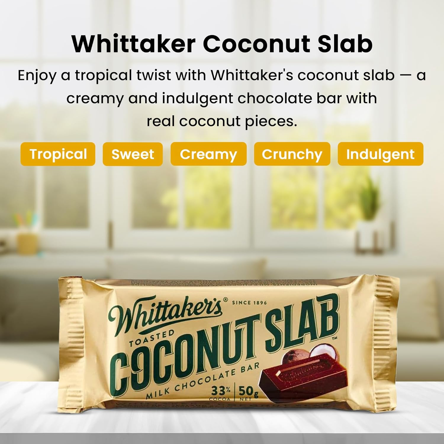 Luxury Wine Gift Hamper, Chandon Brut NV, Gourmet Olives, Chocolate Chip Cookies & Coconut Slab, Thoughtful Birthday or Thank You Gift image number 4