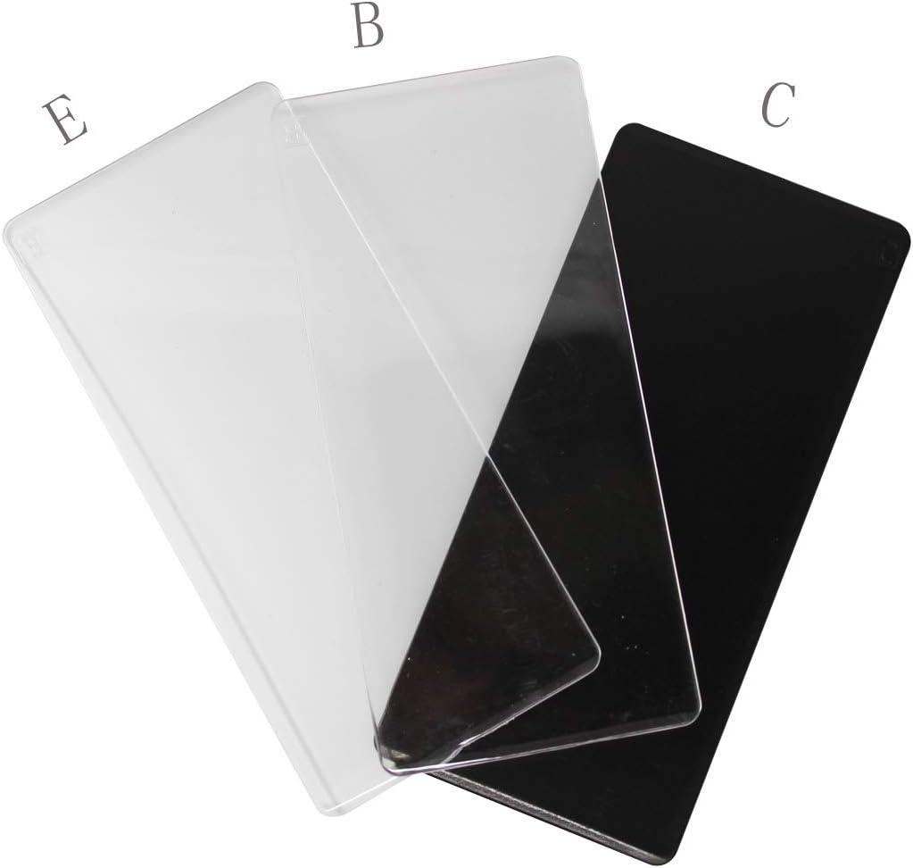 Bira Craft Die Cutting & Embossing Machine Combo, Mini Die Cut Machine, 3 1/8" Feeding Slot for 3" Paper and Other Materials image number 4