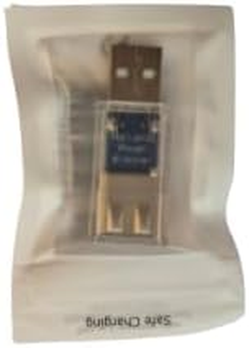 Portapow USB Power Blocker - Stops Charging, Allows Data (Single Pack)