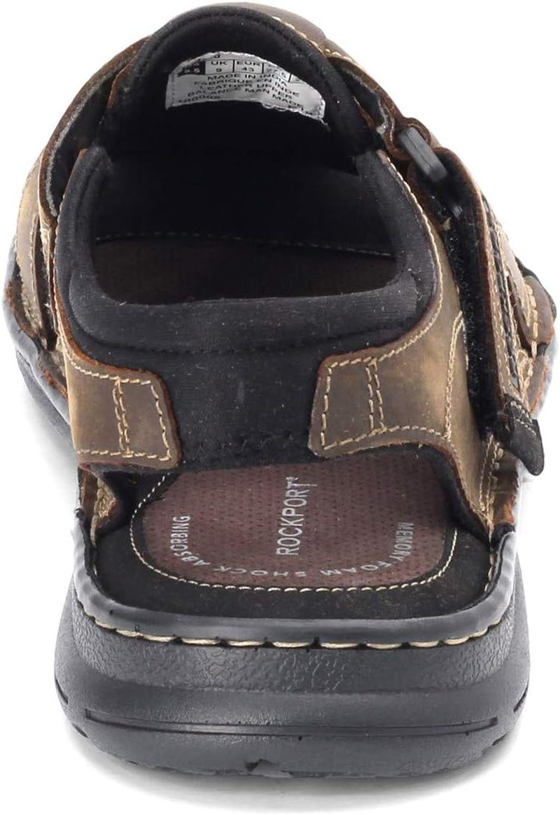 Rockport Men'S Darwyn Fishermen Fisherman Sandal image number 5