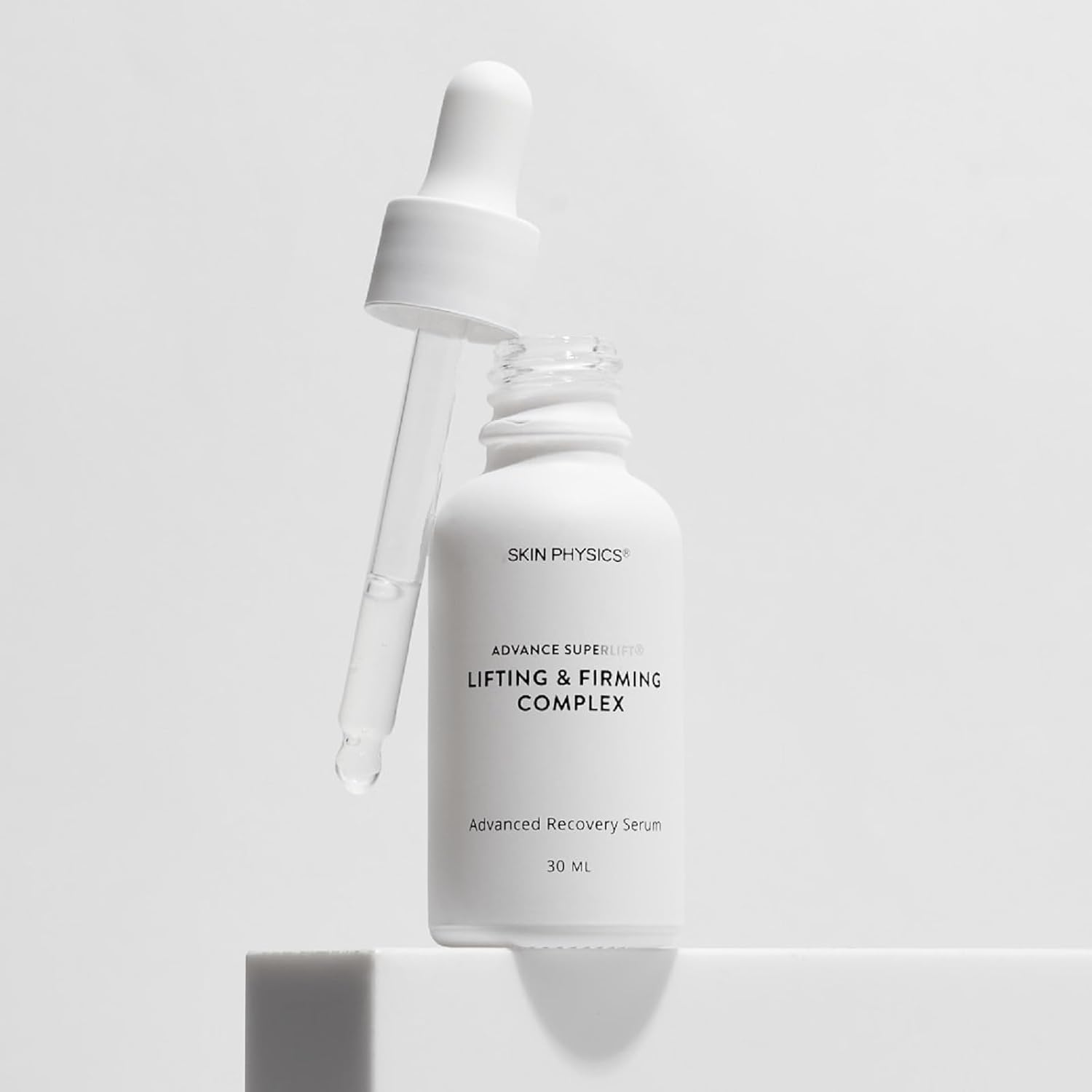 Skin Physics Lifting & Firming Complex,Peptide & Hyaluronic Acid Anti-Ageing Serum &ndash; 2% Biomimetic Peptide + 3% Encapsulated Hyaluronic Acid &ndash; Firming & Hydrating Wrinkle Serum for Sagging Skin &ndash; 30Ml image number 6