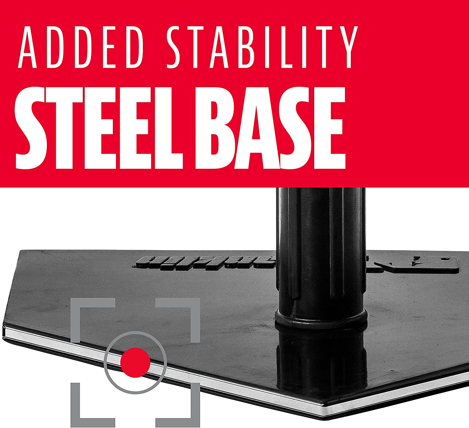 Franklin Sports MLB Industrial Grade Batting Tee image number 4