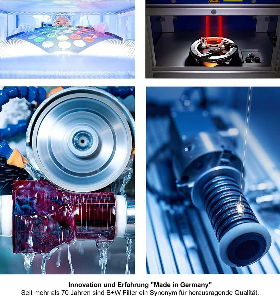 B+W UV 72Mm MRC Nano Master UV Filter image number 2