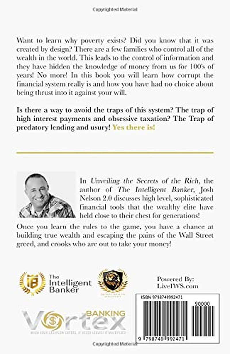 Unveiling the Secrets of the Rich: the Infinite Wealth Strategist image number 2