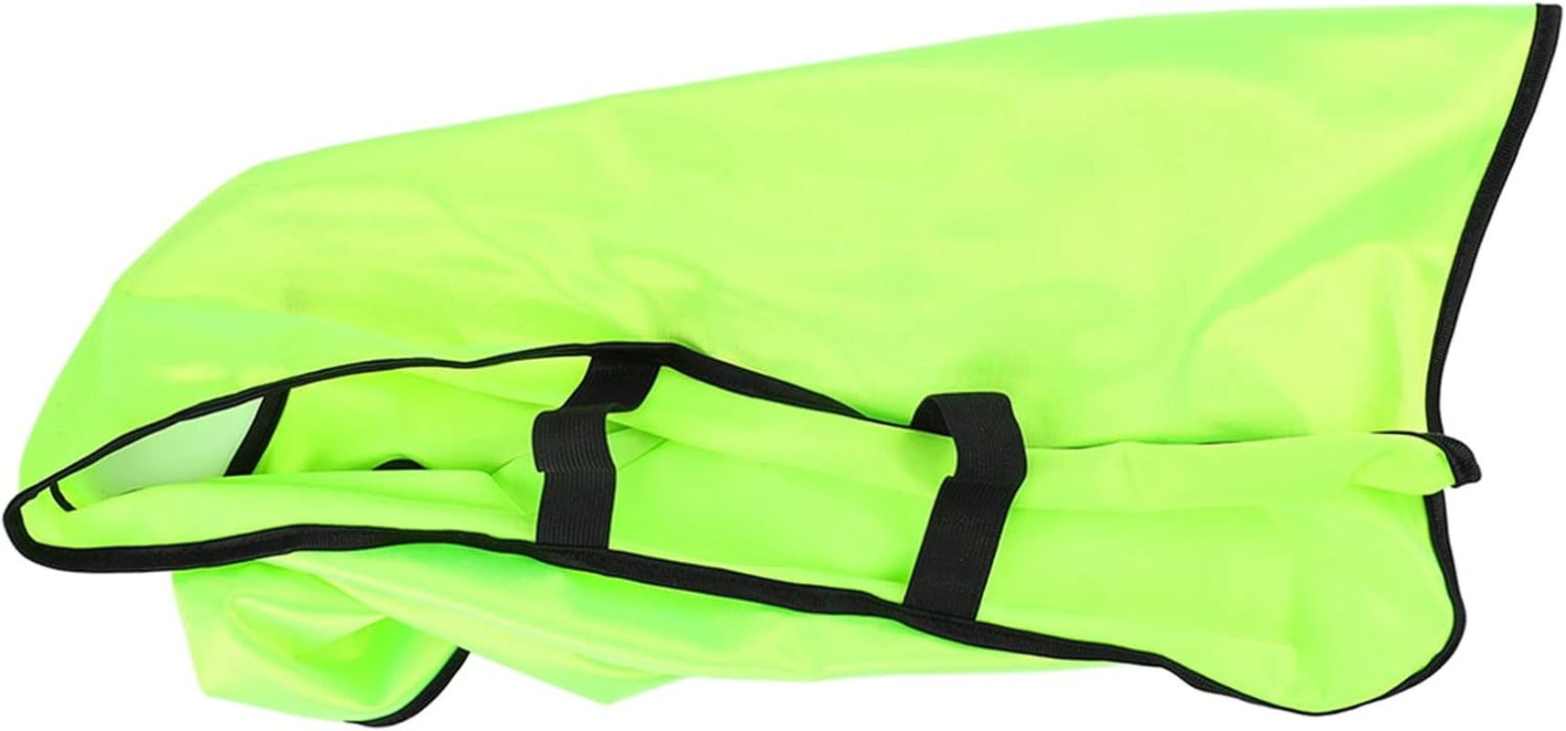 Kids Training Tank Top, 5 Pieces Breathable Sports Practice Bibs for Outdoor Activities (Fluorescent Green) image number 6