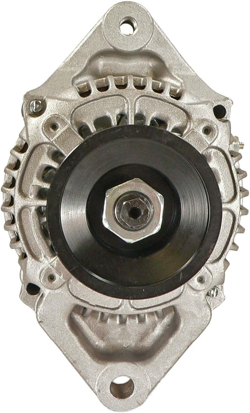 DB Electrical AND0350 Alternator Compatible With/Replacement for Kubota RTV900G-H All, RTV900G-K All, RTV900G-T All, RTV900R All, RTV900R-ASD All, RTV900S-ASD All, RTV900T All K7561-61910, 12534N image number 1