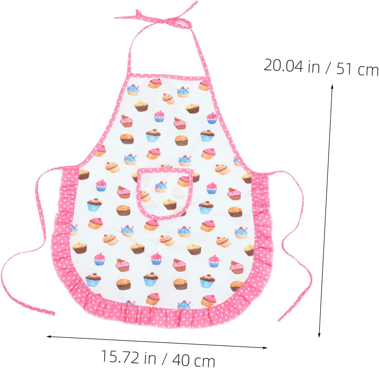 Kisangel 1 Set Children'S Apron Boys Suit Kids Apron Boss Has Children Aprons for Cooking Cake Accessories Children Kitchen Apron Caps Toddler Cloth Kitchen Supplies White to Bake