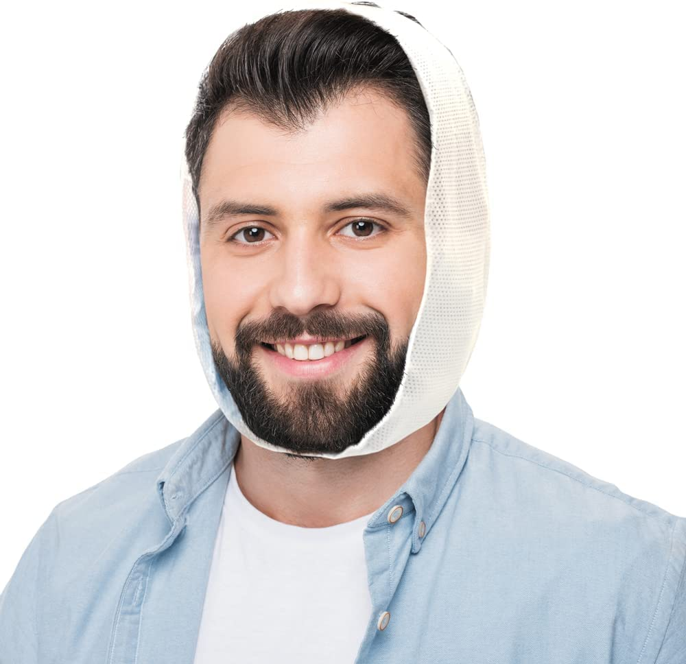 Medichill Dental Ice Pack - Face Cold Pack for TMJ, Oral & Dental Surgery, Wisdom Teeth or Jaw Pain image number 3