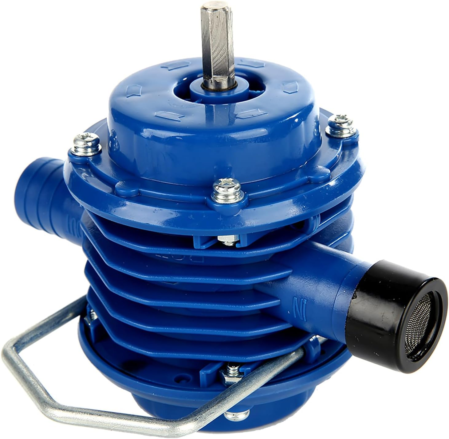 Cryfokt Hand, Self-Priming No Power Needed for Garden Home image number 2