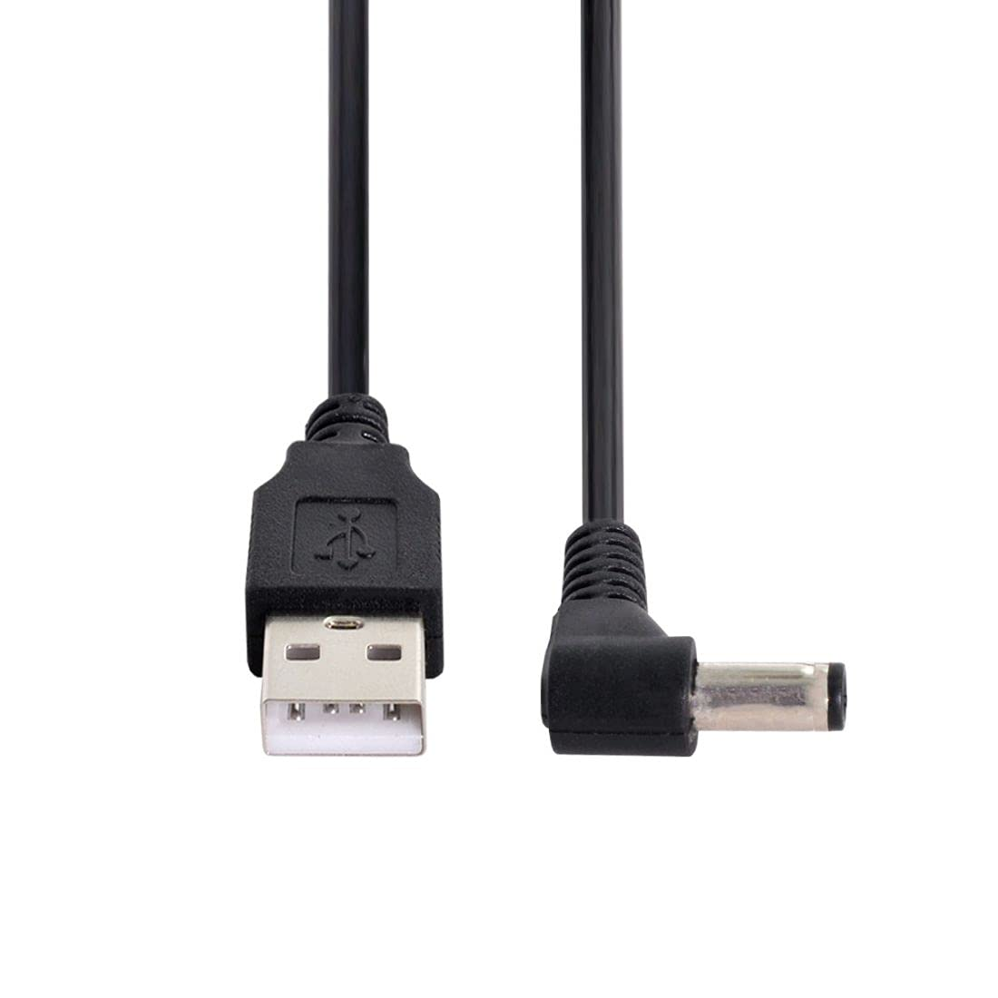 Chenyang USB 2.0 Type a Male to DC 2.35Mm 2.50Mm 0.7Mm Power Plug 5V Cable 100Cm 18AWG for Tablet